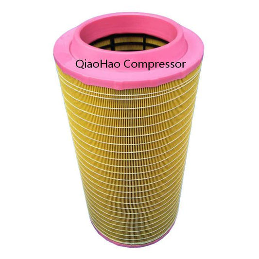 Qiaohao 92686922 screw air compressor air filter for Ingersoll Rand