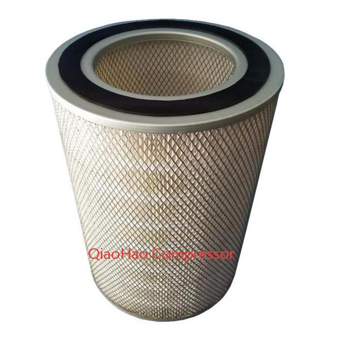 Qiaohao 99266702 screw air compressor air filter for Ingersoll Rand