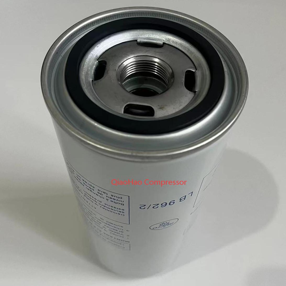 Qiaohao LB962 LB9622 air oil separator filter for Mann