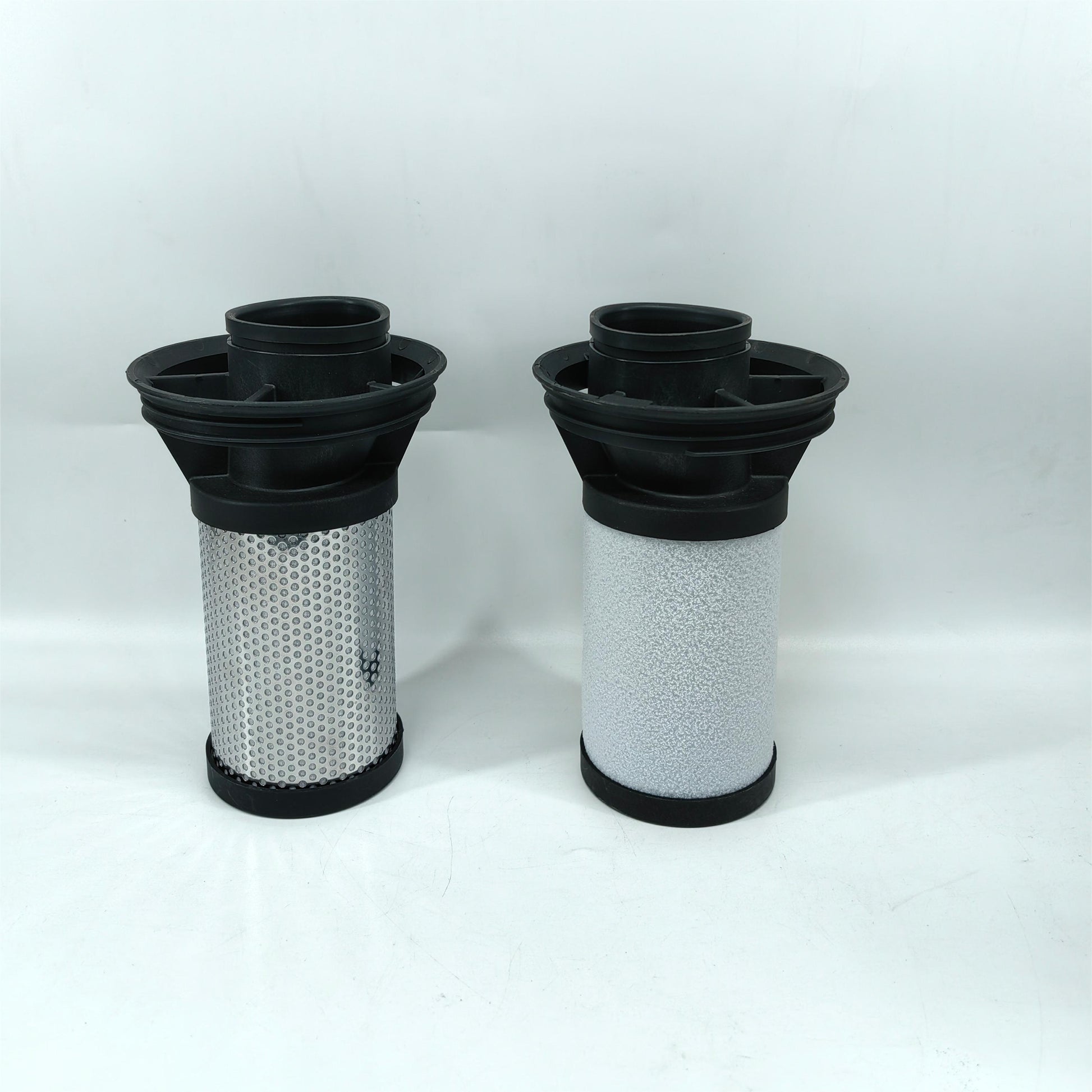 Replace Kaeser E9KBE Compressed Air Filters